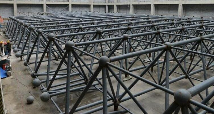 安达浅谈网架加工公司对网架保温隔热的方法